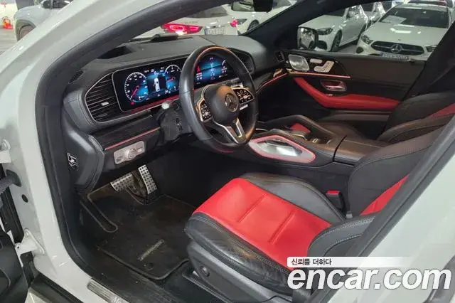 Mercedes-Benz GLE-Class 2023 — Фото 7/17