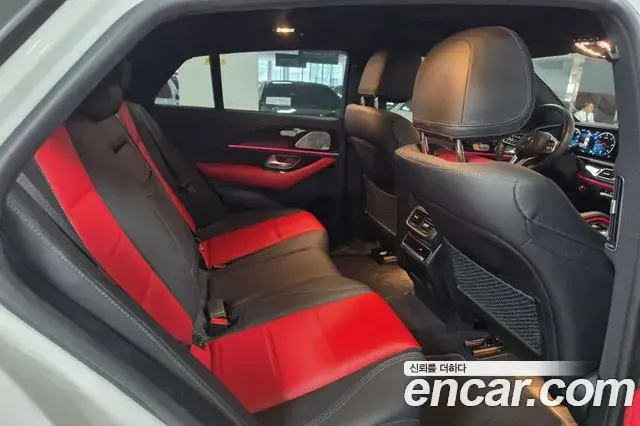 Mercedes-Benz GLE-Class 2023 — Фото 8/17
