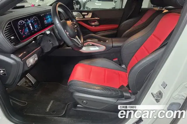 Mercedes-Benz GLE-Class 2023 — Фото 13/17