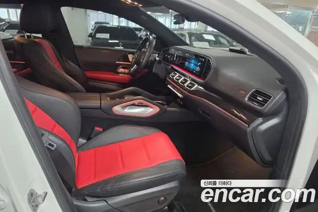Mercedes-Benz GLE-Class 2023 — Фото 14/17