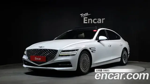 Genesis G80 2021 — ფოტო 16/37