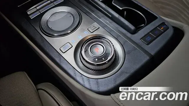 Genesis G80 2021 — ფოტო 6/37