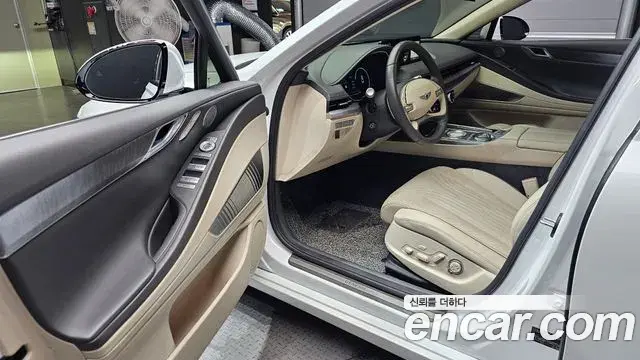 Genesis G80 2021 — ფოტო 26/37
