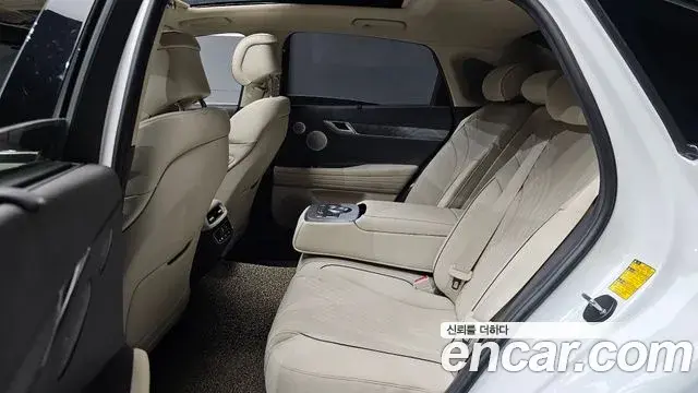 Genesis G80 2021 — ფოტო 24/37