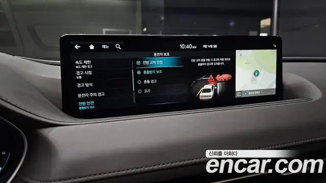 Genesis G80 2021 — ფოტო 18/37