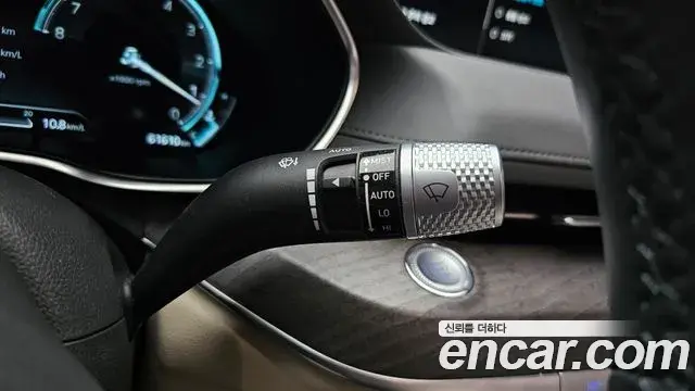 Genesis G80 2021 — ფოტო 23/37