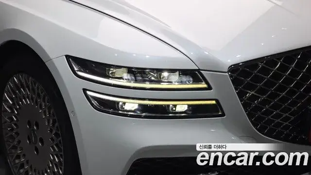 Genesis G80 2021 — ფოტო 7/37