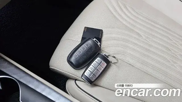Genesis G80 2021 — ფოტო 37/37