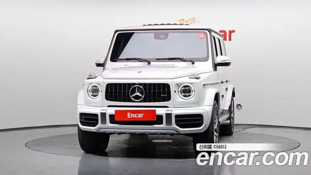 Mercedes-Benz G-Class 2024 — Фото 3/20