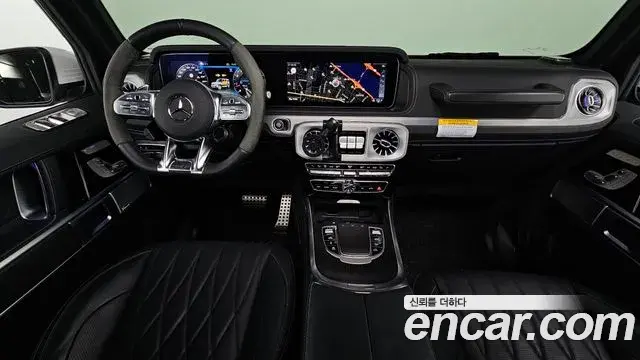 Mercedes-Benz G-Class 2024 — Фото 7/20