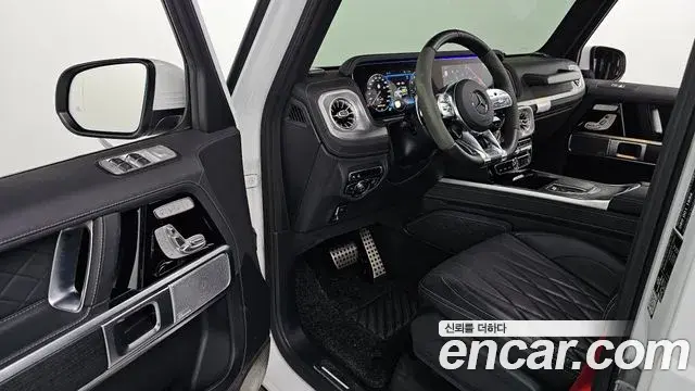 Mercedes-Benz G-Class 2024 — Фото 10/20