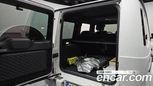 Mercedes-Benz G-Class 2024 — Фото 20/20