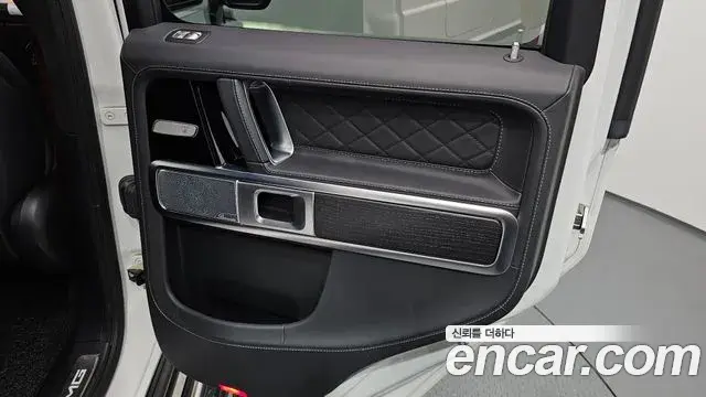 Mercedes-Benz G-Class 2024 — ფოტო 18/30