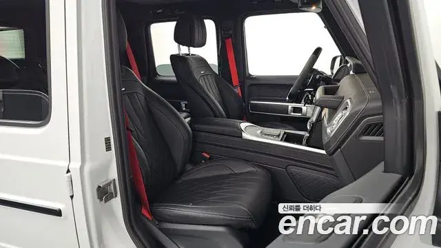 Mercedes-Benz G-Class 2024 — ფოტო 2/30