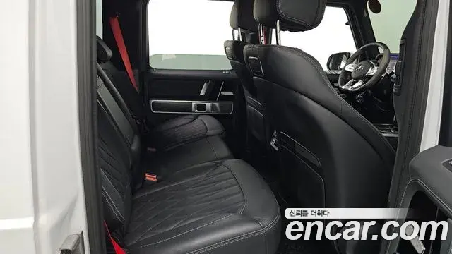 Mercedes-Benz G-Class 2024 — ფოტო 24/30