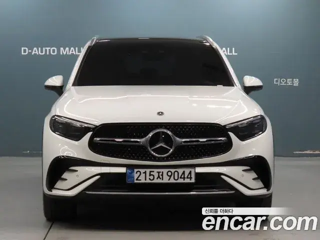 Mercedes-Benz GLC-Class 2024 — ფოტო 2/2