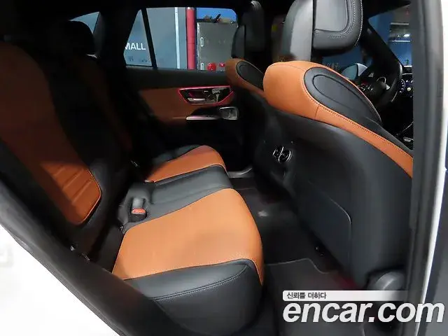 Mercedes-Benz GLC-Class 2024 — Фото 9/20