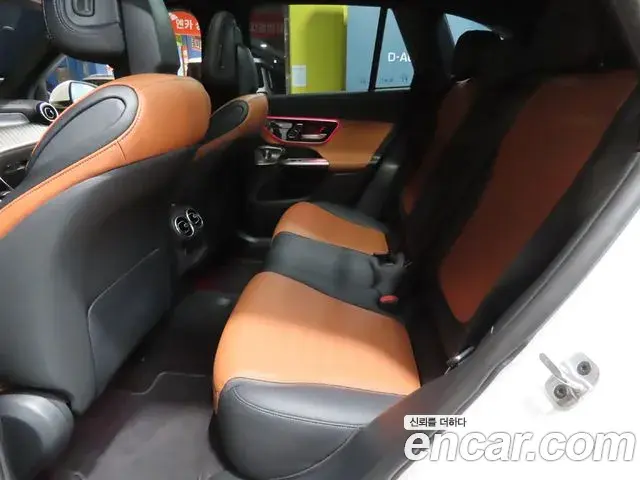 Mercedes-Benz GLC-Class 2024 — Фото 11/20