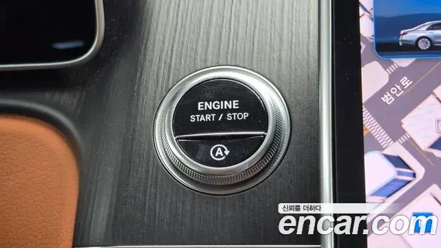 Mercedes-Benz S-Class 2022 — ფოტო 15/20