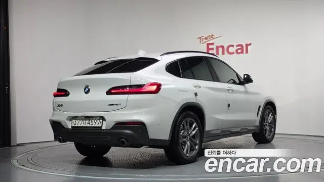 BMW X4 2020 — Фото 2/20