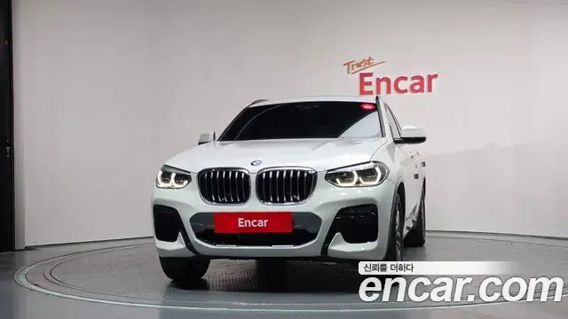 BMW X4 2020 — Фото 3/20