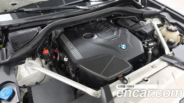 BMW X4 2020 — Фото 6/20