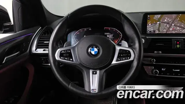 BMW X4 2020 — Фото 13/20