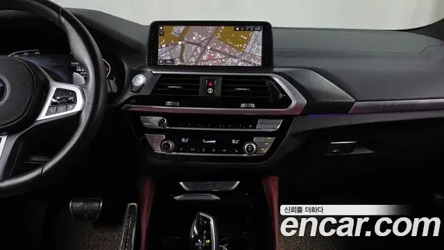 BMW X4 2020 — Фото 14/20