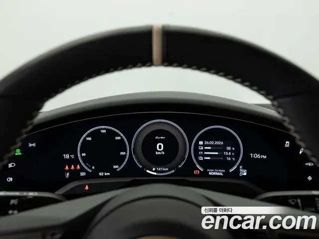 Porsche Taycan 2025 — Photo 15/19