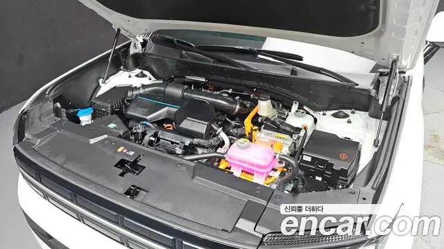 Hyundai Santa Fe 2025 — ფოტო 6/20