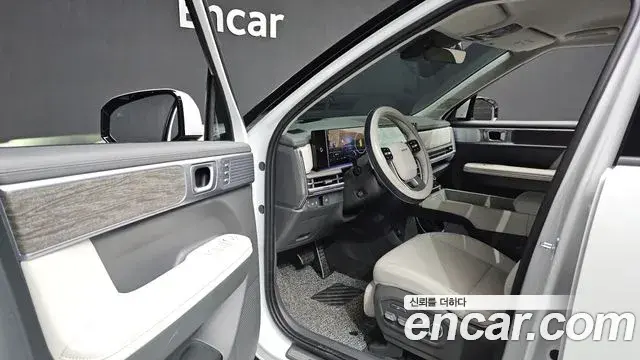 Hyundai Santa Fe 2025 — ფოტო 10/20