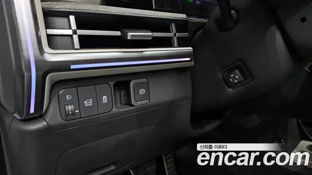 Hyundai Santa Fe 2025 — ფოტო 18/20
