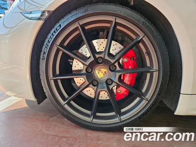 Porsche 718 Boxster 2021 — Photo 5/20