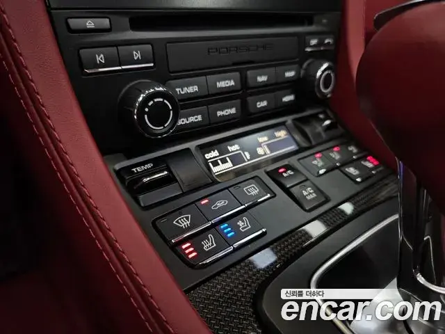 Porsche 718 Boxster 2021 — Photo 4/20