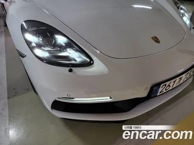 Porsche 718 Boxster 2021 — Photo 6/20