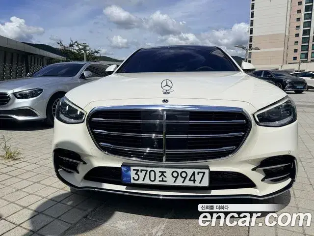 Mercedes-Benz S-Class 2023 — Şəkil 7/12