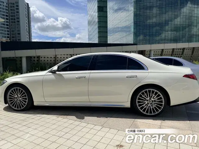 Mercedes-Benz S-Class 2023 — Şəkil 9/12