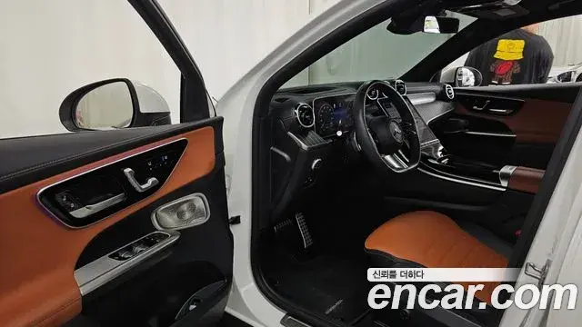 Mercedes-Benz GLC-Class 2024 — Photo 21/33