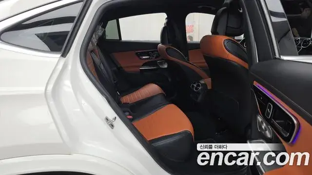 Mercedes-Benz GLC-Class 2024 — Photo 14/33
