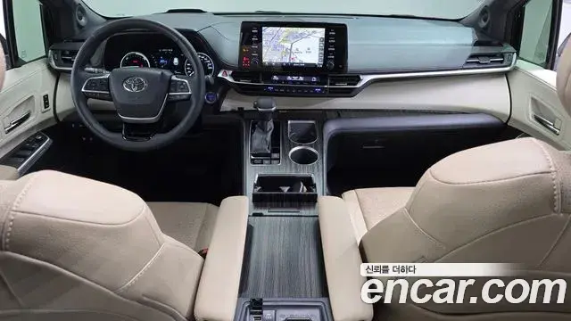 Toyota Sienna 2022 — Şəkil 4/32