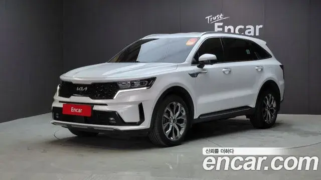 Kia Sorento 2021 — Photo 1/20