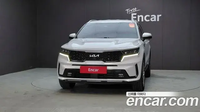 Kia Sorento 2021 — Photo 3/20