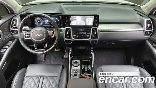 Kia Sorento 2021 — Photo 7/20