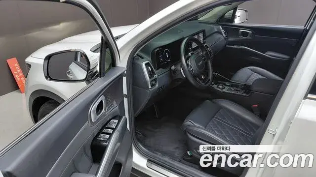Kia Sorento 2021 — Photo 10/20