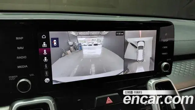 Kia Sorento 2021 — Photo 15/20