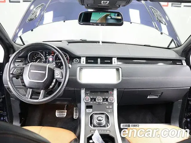 Land Rover Range Rover Evoque 2018 — Şəkil 3/20