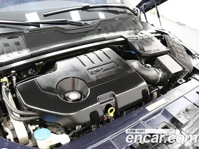 Land Rover Range Rover Evoque 2018 — Şəkil 7/20