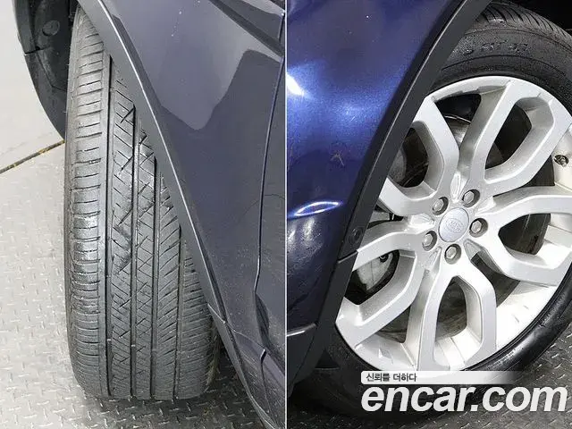 Land Rover Range Rover Evoque 2018 — Şəkil 13/20