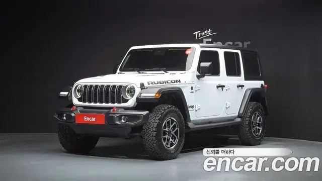 Jeep Wrangler 2025 — Photo 28/30