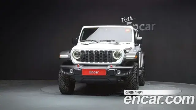 Jeep Wrangler 2025 — Photo 19/30